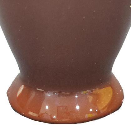 Imagem de Quartinha Porcelana Pequena Colorida Com Asa 14cm Umbanda