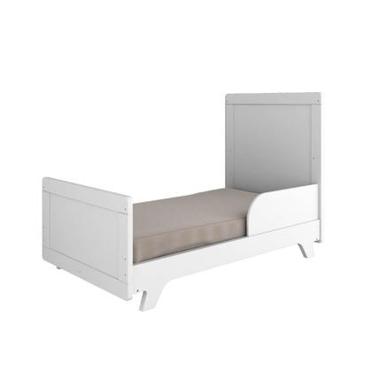 Imagem de Quarto Bebe Berço e Cômoda Moveis Peroba Retro MDF LS