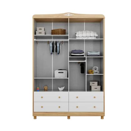 Imagem de Quarto Bebe Completo MDF Capitône Elo Dorabelly Provençal + Colchão