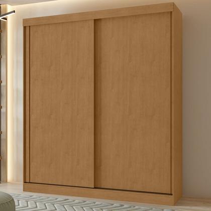 Imagem de Quarto com Guarda-roupa Casal 2 Portas 2 Gavetas, Cômoda 2 Portas 7 Gavetas e Cama Loop