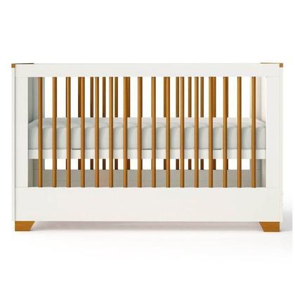 Imagem de Quarto Completo Berço Evolutivo Cômoda e Guarda Roupa Ananda Casatema Madeiraoriginals