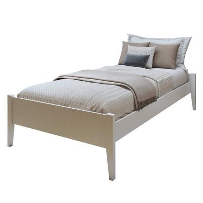 Imagem de Quarto Completo com Cama Solteiro 90cm Turca e Guarda-roupa 4 Portas 5 Gavetas Urbano