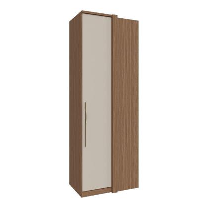 Imagem de Quarto Completo Modulado Rimo Setiba Carvalho/Off White