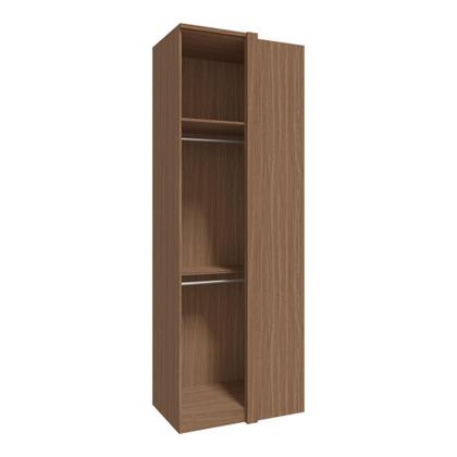 Imagem de Quarto Completo Modulado Rimo Setiba Carvalho/Off White