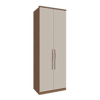 Imagem de Quarto Completo Modulado Rimo Setiba Carvalho/Off White