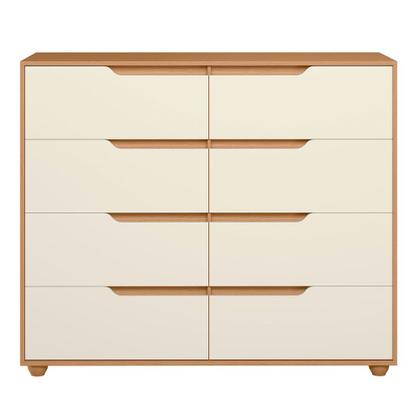 Imagem de Quarto Completo Solteiro Guarda Roupa e Cômoda Doble