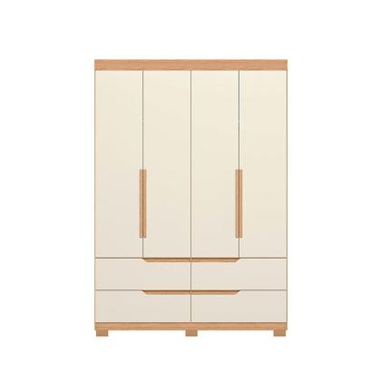 Imagem de Quarto Completo Solteiro Guarda Roupa e Cômoda Doble