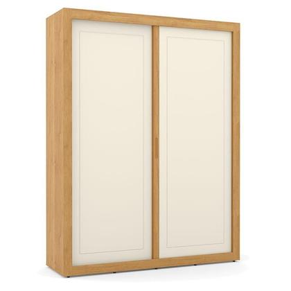 Imagem de Quarto de Bebe 2 Portas Tutto New Freijó Off White com Capitonê New Boucle - Matic