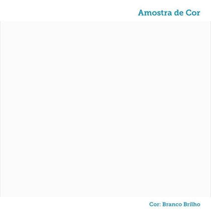 Imagem de Quarto de Bebê com Cômoda 1 Porta 4 Gavetas e Berço Mini Cama Nina 100% Mdf Espresso Móveis