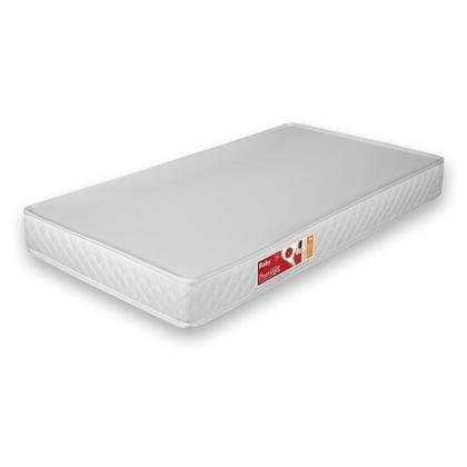 Imagem de Quarto de Bebê com Guarda-roupa 3 Portas Cômoda e Berço 3 em 1 com Colchão Espresso Móveis