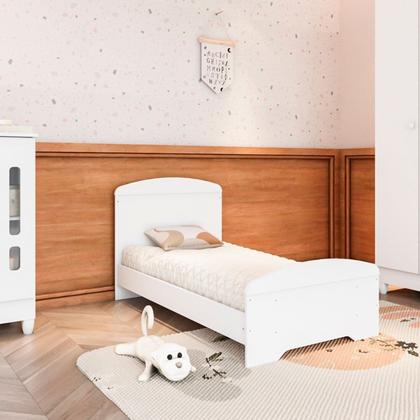 Imagem de Quarto de Bebê Completo 100% MDF Eloá