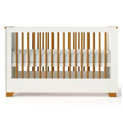 Imagem de Quarto de Bebê Completo Berço Evolutivo e Guarda-roupa Ananda Casatema Madeiraoriginals