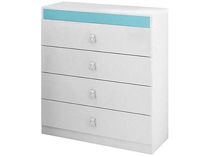 Imagem de Quarto de Bebê Completo com Berço Guarda-Roupa