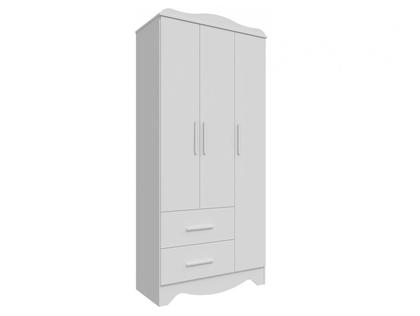 Imagem de Quarto de Bebê Completo com Guarda-roupa