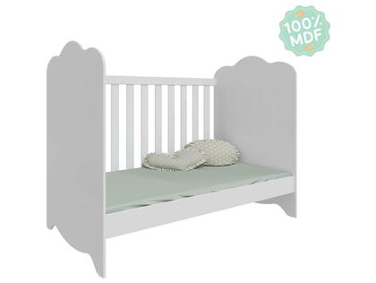 Imagem de Quarto de Bebê Completo com Guarda-roupa