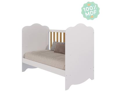 Imagem de Quarto de Bebê Completo com Guarda-roupa