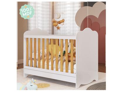 Imagem de Quarto de Bebê Completo com Guarda-roupa