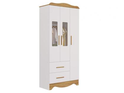 Imagem de Quarto de Bebê Completo com Guarda-roupa