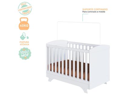 Imagem de Quarto de Bebê Completo com Guarda-roupa