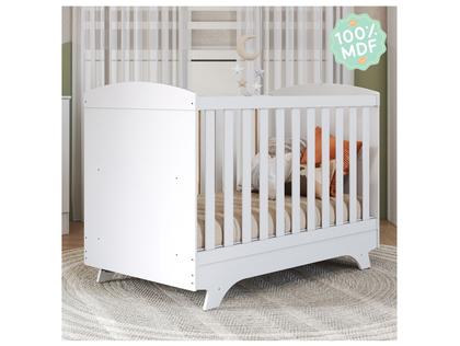 Imagem de Quarto de Bebê Completo com Guarda-roupa