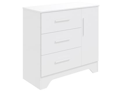 Imagem de Quarto de Bebê Completo com Guarda-roupa