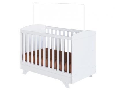 Imagem de Quarto de Bebê Completo com Guarda-roupa