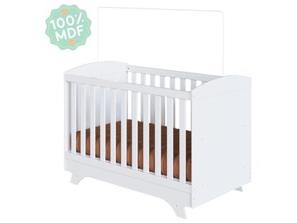 Imagem de Quarto de Bebê Completo com Guarda-roupa