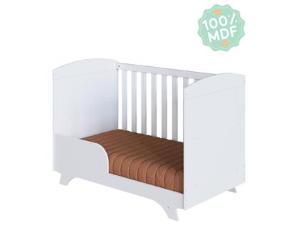 Imagem de Quarto de Bebê Completo com Guarda-roupa