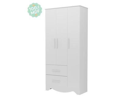 Imagem de Quarto de Bebê Completo com Guarda-roupa