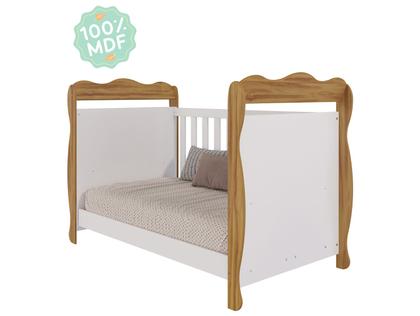 Imagem de Quarto de Bebê Completo com Guarda-roupa Berço