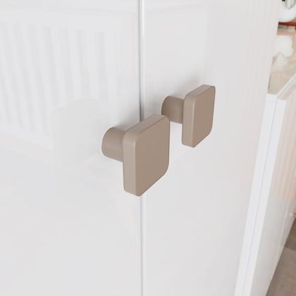 Imagem de Quarto de Bebê Completo Noah Espresso Móveis