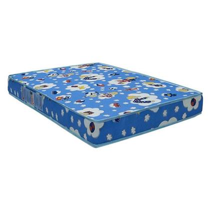 Imagem de Quarto De Bebê Slim Branco Acetinado Com Colchão Tend Tudo - Qmovi