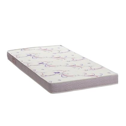 Imagem de Quarto de bebê Tutto New 4 Portas e Mini Cama Montessoriana Liv Branco Soft Natural com Colchão - Matic