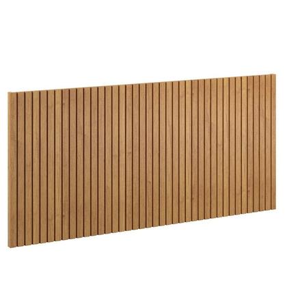Imagem de Quarto de Bebê Unique 4 Portas com Cômoda Sapateira e Painel Ripado Branco Soft Eco Wood - Matic