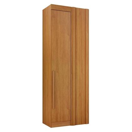 Imagem de Quarto de Casal Modulado 9 Portas Orion Cinamomo  Leifer Móveis