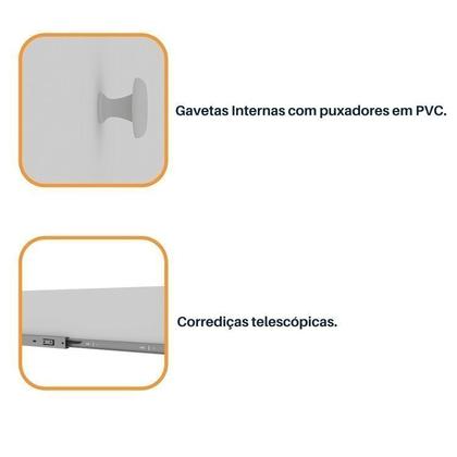 Imagem de Quarto de Casal Roupeiro 6 Portas Portugal, Cama Casal, Cabeceira e Cômoda 5 Gavetas