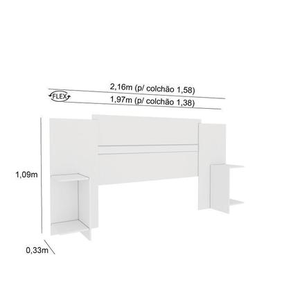 Imagem de Quarto de Casal Roupeiro 6 Portas Portugal, Cama Casal, Cabeceira e Cômoda 5 Gavetas