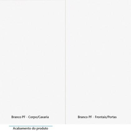 Imagem de Quarto de Solteiro com Guarda Roupas e Mesa de Cabeceira Alpes Luciane Móveis