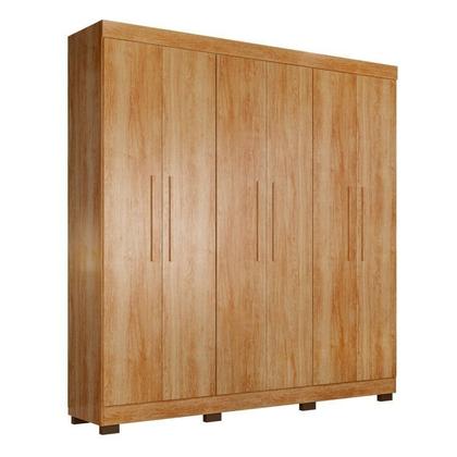 Imagem de Quarto Infantil/juvenil com Beliche Flórida e Guarda Roupa 6 Portas 4 Gavetas Flórida 100% Mdf