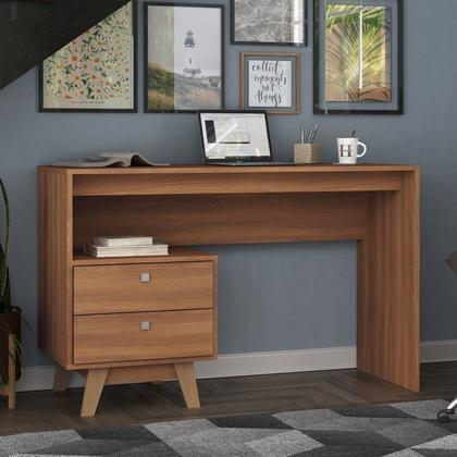 Imagem de Quarto Juvenil Completo Zest com Beliche e Escrivaninha 2 Gavetas