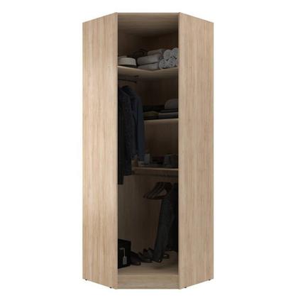 Imagem de Quarto Modulado 3 Guarda Roupas 2 Mesas de Cabeceira 1 Módulo Ponte Aéreo San Diego