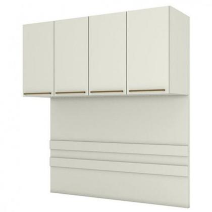 Imagem de Quarto Modulado Completo Henn Seletto 5 Peças 10 Portas 6 Gavetas