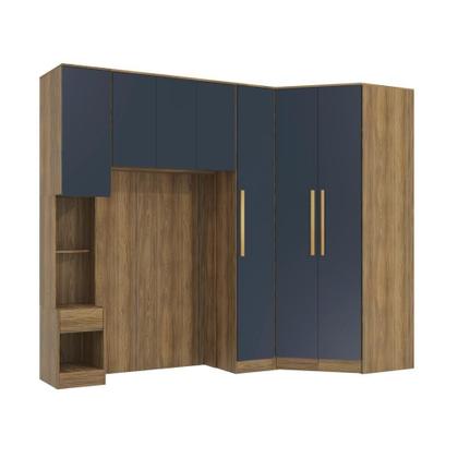 Imagem de Quarto Modular Kappesberg Adapt Profundo 5 Peças