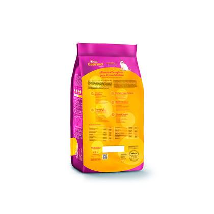 Imagem de Quatree Premium Gourmet Ração Gatos Adultos Mix De Carnes 10.1kg