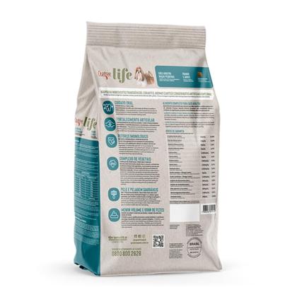 Imagem de Quatree Premium Ração Life Adultos Frango Raças Pequenas 10,1 Kg