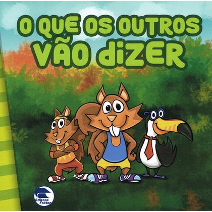 Imagem de Que os Outros Vão Dizer (O) - FRATER