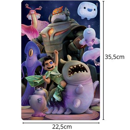 Imagem de Quebra-cabeça 100 Peças Disney Pixar Elio 3284 - Toyster