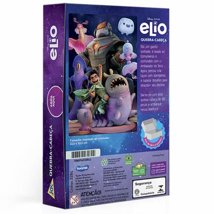 Imagem de Quebra-cabeça 100 Peças Disney Pixar Elio 3284 - Toyster