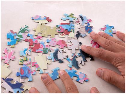 Imagem de Quebra-cabeça 100 Peças Disney Princesa Jak 