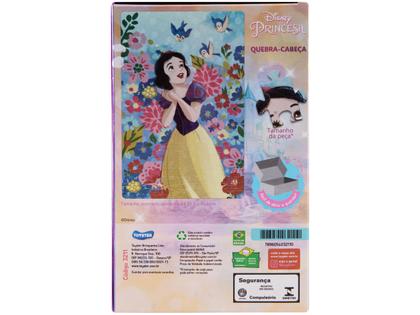 Imagem de Quebra-cabeça 100 Peças Disney Princesa Jak 